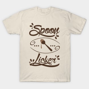 Spoon Licker T-Shirt